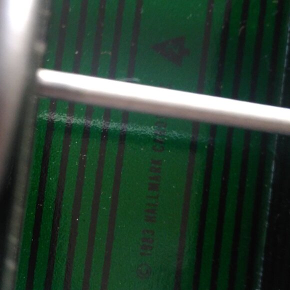 1983 vintage train Hallmark keepsake ornament - Picture 3 of 9